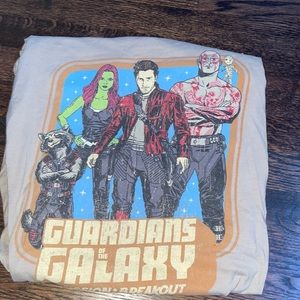 Guardians of the Galaxy tee
